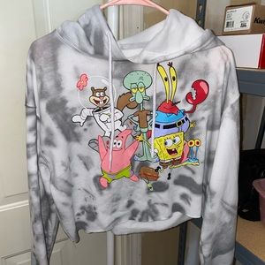 SpongeBob Hoodie
